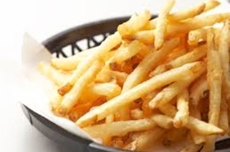 フライドポテト