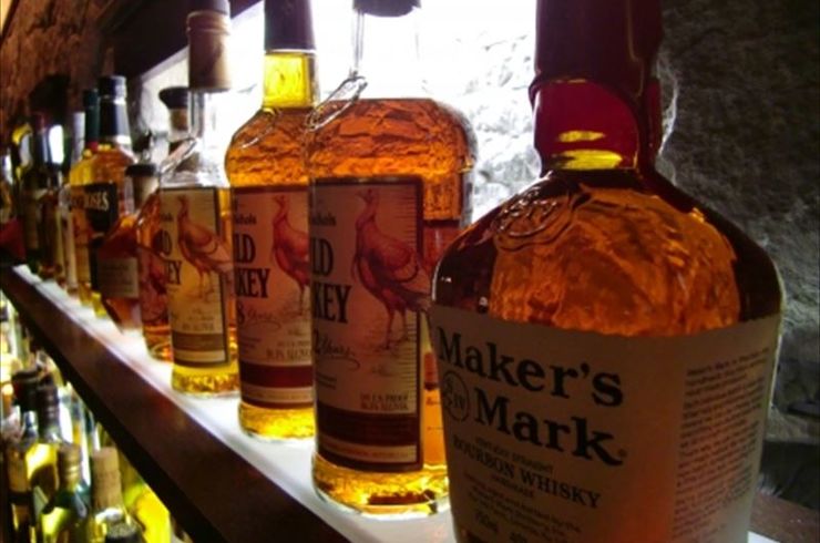 ボトルウイスキー